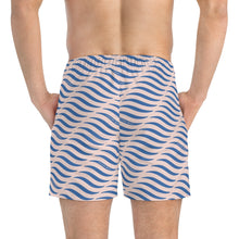 Load image into Gallery viewer, SMILE & WAVE Swim Trunk - Ocean