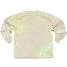 Load image into Gallery viewer, TOURIST ATTRACTION 1 of 1 Custom Dyed Long Sleeve T-shirt - Extra Large