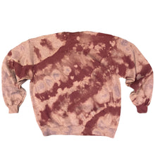 Load image into Gallery viewer, TOURIST ATTRACTION 1 of 1 Custom Dyed Sweatshirt - Large