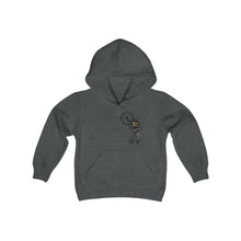 Load image into Gallery viewer, AWARD WINNING Diversify The Lineup Kids Pullover Hoodie - Smoke