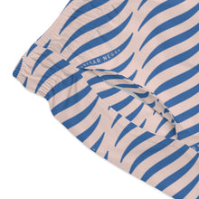 Load image into Gallery viewer, SMILE & WAVE Swim Trunk - Ocean
