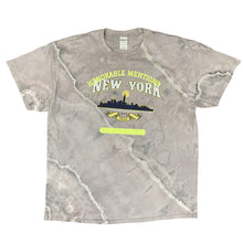 Load image into Gallery viewer, TOURIST ATTRACTION 1 of 1 Custom Dyed T-shirt - Extra Large