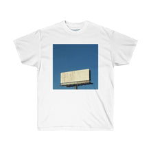Load image into Gallery viewer, YOUR AD HERE Organic Cotton T-Shirt