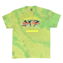 Load image into Gallery viewer, TOURIST ATTRACTION 1 of 1 Custom Dyed T-shirt - Large