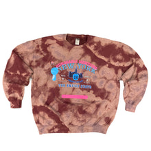 Load image into Gallery viewer, TOURIST ATTRACTION 1 of 1 Custom Dyed Sweatshirt - Large