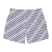 Load image into Gallery viewer, SMILE & WAVE Swim Trunk - Ocean