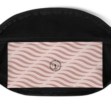 Load image into Gallery viewer, SMILE & WAVE Waist Pack - Ocean