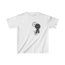 Load image into Gallery viewer, AWARD WINNING Diversify The Lineup Kids T-Shirt - Smoke