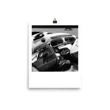 Load image into Gallery viewer, FOUR CAR PILE UP by Jerry Alicea