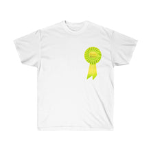 Load image into Gallery viewer, AWARD WINNING Organic Cotton T-Shirt - Neon Green