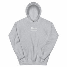 Load image into Gallery viewer, LOGO Embroidered Pullover Hoodie - Heather Gray