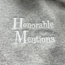 Load image into Gallery viewer, LOGO Embroidered Pullover Hoodie - Heather Gray