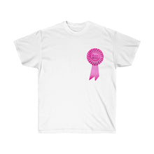 Load image into Gallery viewer, AWARD WINNING Organic Cotton T-Shirt - Hot Pink