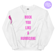 Load image into Gallery viewer, OFF THE LIP Sweatshirt - Hurricane