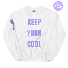Load image into Gallery viewer, OFF THE LIP Sweatshirt - Cool