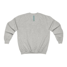 Load image into Gallery viewer, HUGE HONOR Heathered Sweatshirt - Bright Orange