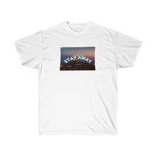 Load image into Gallery viewer, NO PLACE LIKE HOME Travel Agency Organic Cotton T-Shirt