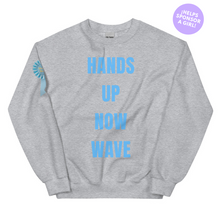 Load image into Gallery viewer, OFF THE LIP Sweatshirt - Wave