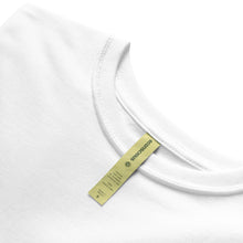 Load image into Gallery viewer, WHO’S THE ARTIST? Organic Cotton T-Shirt