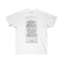 Load image into Gallery viewer, CARE LABEL Organic Cotton T-Shirt