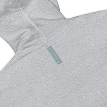 Load image into Gallery viewer, AWARD WINNING Pullover Hoodie - Blue Ribbon Racing Stripe