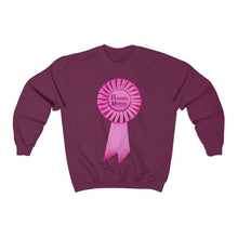 Load image into Gallery viewer, HUGE HONOR Sweatshirt - Hot Pink