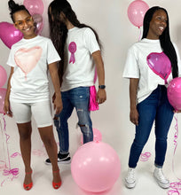 Load image into Gallery viewer, AWARD WINNING Organic Cotton T-Shirt - Hot Pink