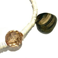 Load image into Gallery viewer, BEACH COMBER 1 OF 1 Surf Necklace - Lagoon