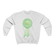Load image into Gallery viewer, HUGE HONOR Sweatshirt - Mint
