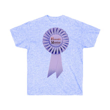 Load image into Gallery viewer, HUGE HONOR Soft Serve Heathered Cotton T-shirt - Lavender