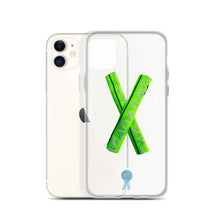 Load image into Gallery viewer, TERRITORY MONOGRAM Phone Case (iPhone) - X