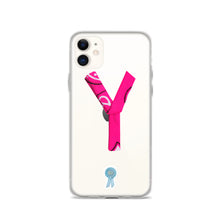 Load image into Gallery viewer, TERRITORY MONOGRAM Phone Case (iPhone) - Y