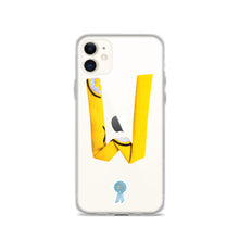 Load image into Gallery viewer, TERRITORY MONOGRAM Phone Case (iPhone) - W