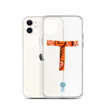 Load image into Gallery viewer, TERRITORY MONOGRAM Phone Case (iPhone) - T
