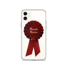 Load image into Gallery viewer, AWARD WINNING iPhone Case - Wine