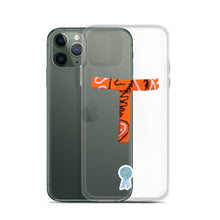Load image into Gallery viewer, TERRITORY MONOGRAM Phone Case (iPhone) - T