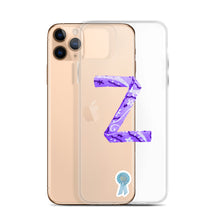 Load image into Gallery viewer, TERRITORY MONOGRAM Phone Case (iPhone) - Z