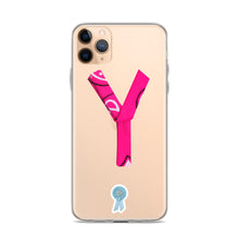 Load image into Gallery viewer, TERRITORY MONOGRAM Phone Case (iPhone) - Y