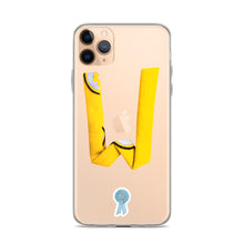 Load image into Gallery viewer, TERRITORY MONOGRAM Phone Case (iPhone) - W