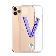 Load image into Gallery viewer, TERRITORY MONOGRAM Phone Case (iPhone) - V