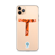 Load image into Gallery viewer, TERRITORY MONOGRAM Phone Case (iPhone) - T