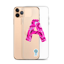 Load image into Gallery viewer, TERRITORY MONOGRAM Phone Case (iPhone) - A