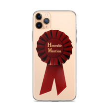 Load image into Gallery viewer, AWARD WINNING iPhone Case - Wine