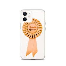 Load image into Gallery viewer, AWARD WINNING Phone Case (iPhone) - Bright Orange