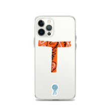 Load image into Gallery viewer, TERRITORY MONOGRAM Phone Case (iPhone) - T