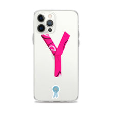 Load image into Gallery viewer, TERRITORY MONOGRAM Phone Case (iPhone) - Y