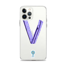 Load image into Gallery viewer, TERRITORY MONOGRAM Phone Case (iPhone) - V