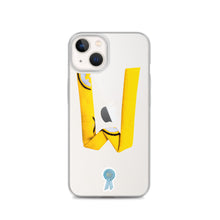 Load image into Gallery viewer, TERRITORY MONOGRAM Phone Case (iPhone) - W