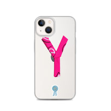 Load image into Gallery viewer, TERRITORY MONOGRAM Phone Case (iPhone) - Y