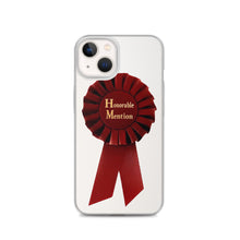 Load image into Gallery viewer, AWARD WINNING iPhone Case - Wine